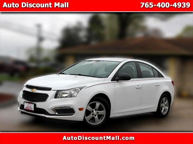 2016 Chevrolet Cruze Limited