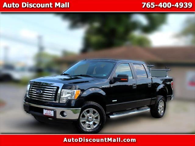 2011 Ford F-150