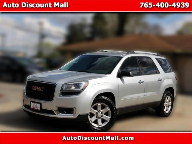 2015 GMC Acadia