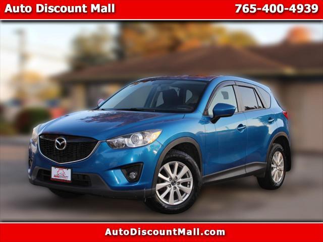 2013 Mazda CX-5