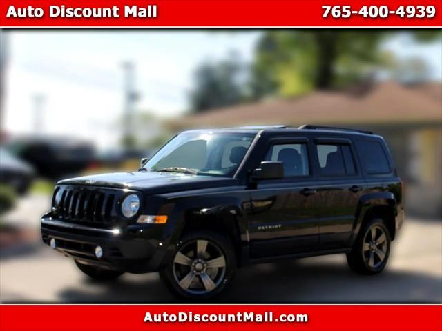2015 Jeep Patriot
