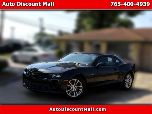 2014 Chevrolet Camaro