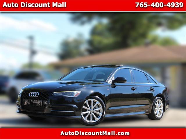 2016 Audi A6