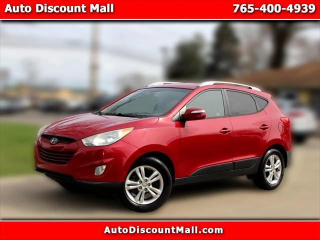 2013 Hyundai Tucson