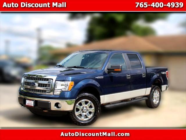 2013 Ford F-150