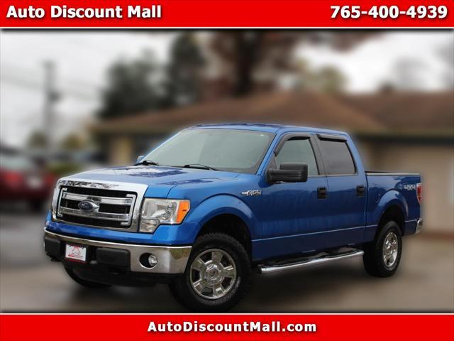 2014 Ford F-150