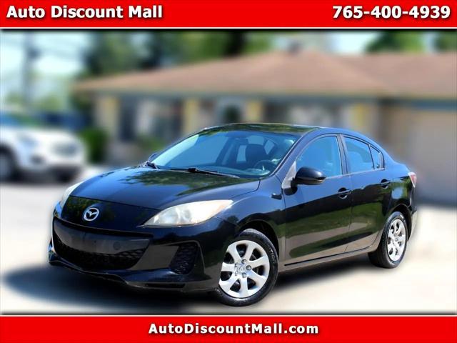 2013 Mazda Mazda3