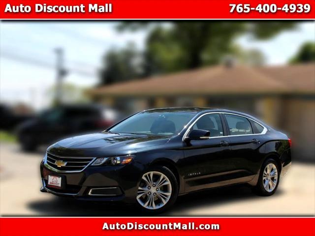 2014 Chevrolet Impala
