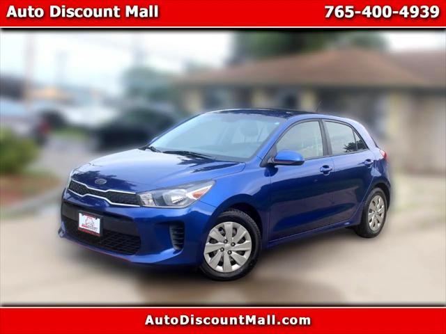 2018 Kia RIO