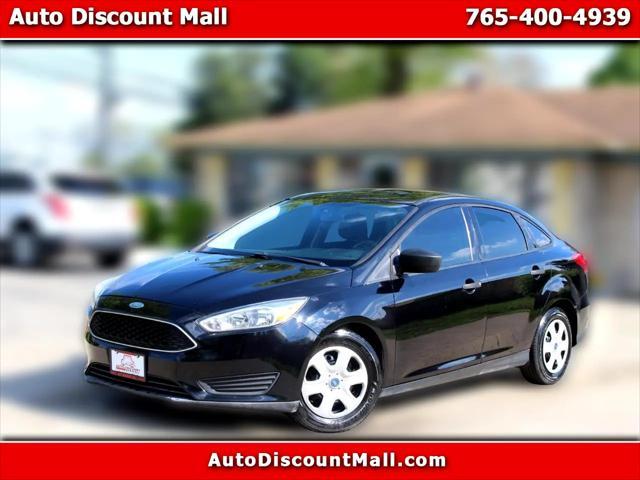 2018 Ford Focus