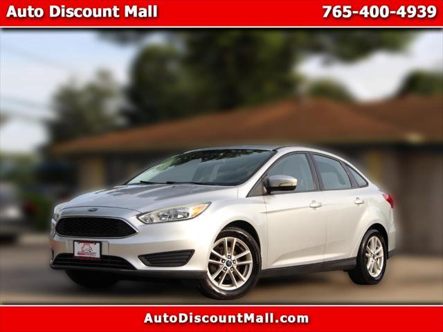 2015 Ford Focus