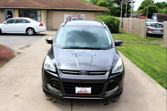 Photo of 2015 Magnetic Ford Escape