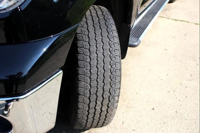 Photo of 2011 Black Toyota Tundra