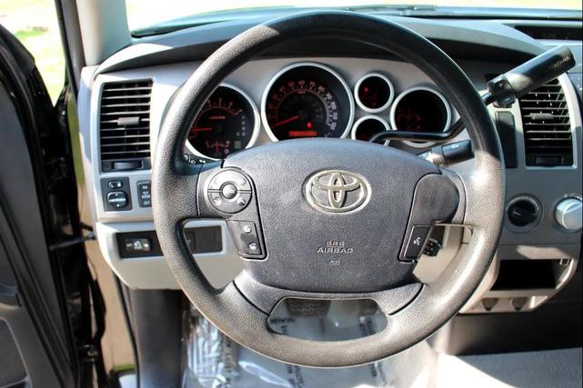 Photo of 2011 Black Toyota Tundra