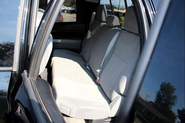 Photo of 2011 Black Toyota Tundra