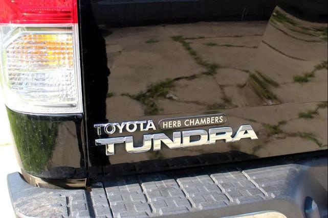 Photo of 2011 Black Toyota Tundra