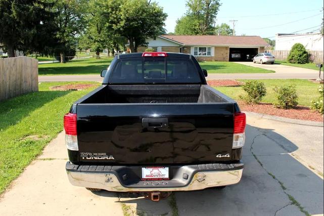 Photo of 2011 Black Toyota Tundra