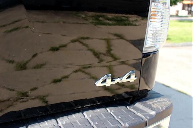 Photo of 2011 Black Toyota Tundra