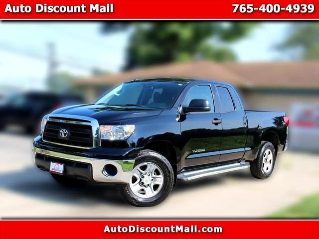 Photo of 2011 Black Toyota Tundra