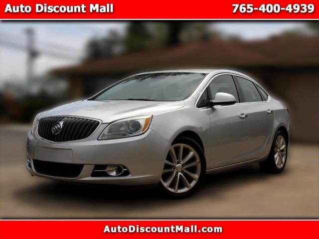 2014 Buick Verano