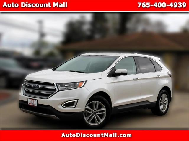 2018 Ford Edge