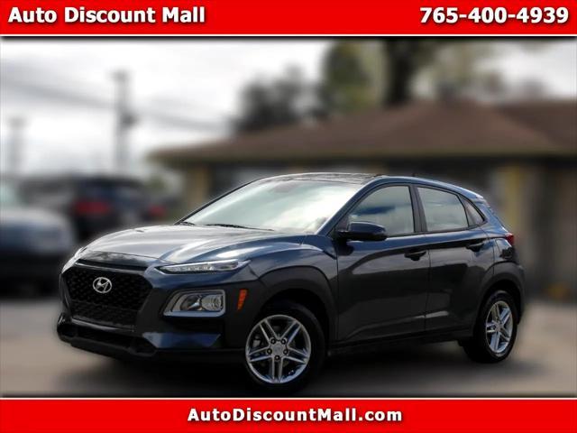 2021 Hyundai KONA
