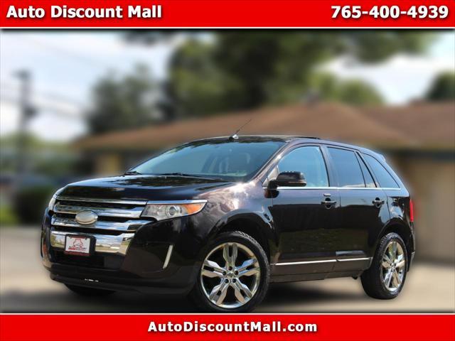 2013 Ford Edge