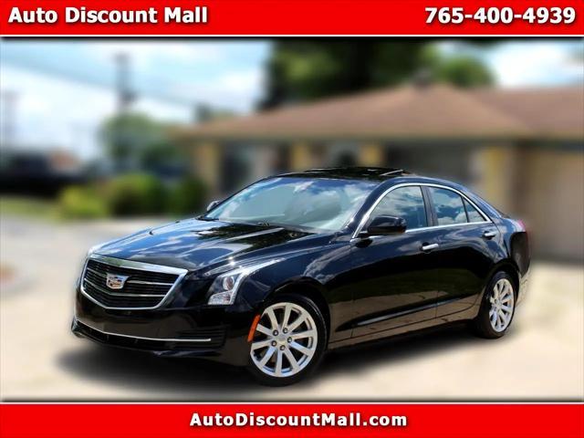 2017 Cadillac ATS