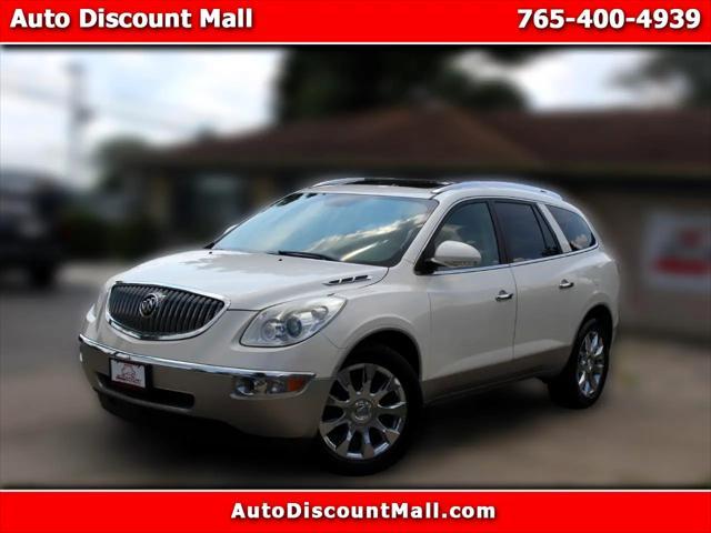 2012 Buick Enclave