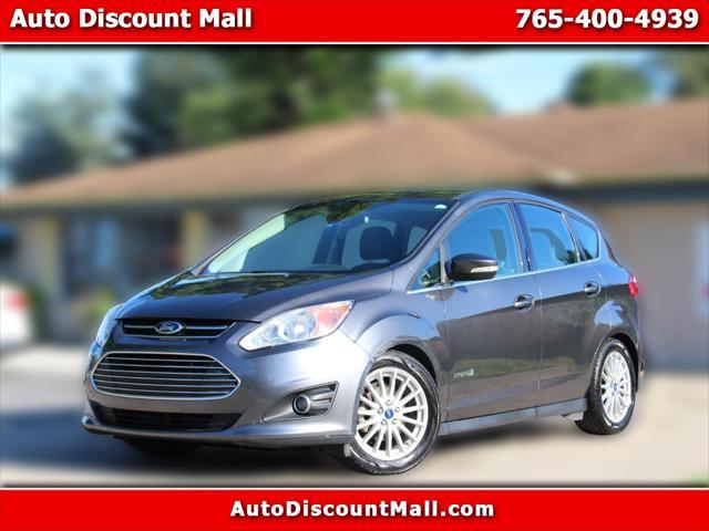 2015 Ford C-max Hybrid