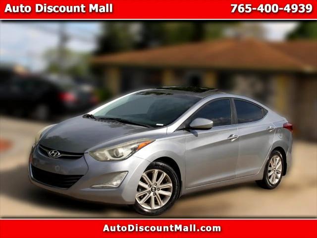 2015 Hyundai Elantra