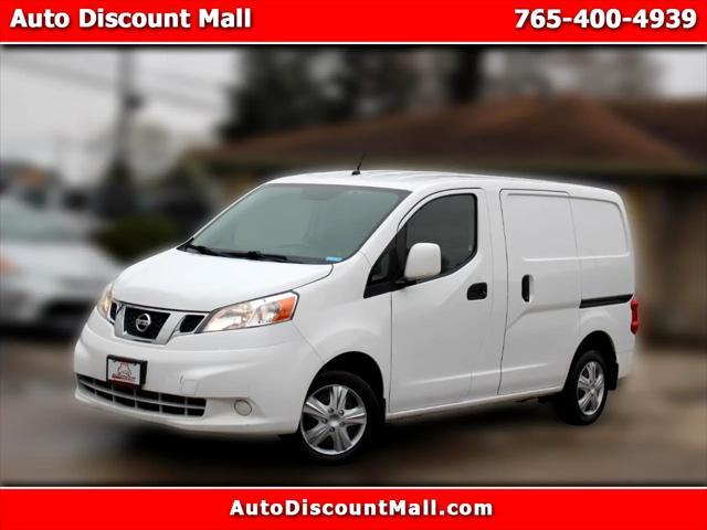 2018 Nissan Nv200