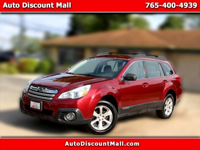 2014 Subaru Outback