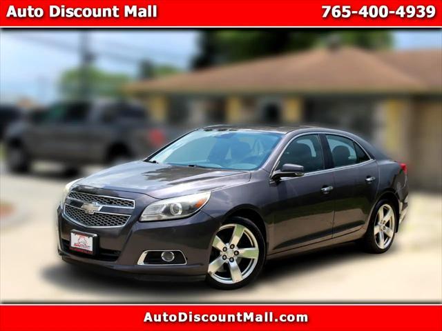 2013 Chevrolet Malibu