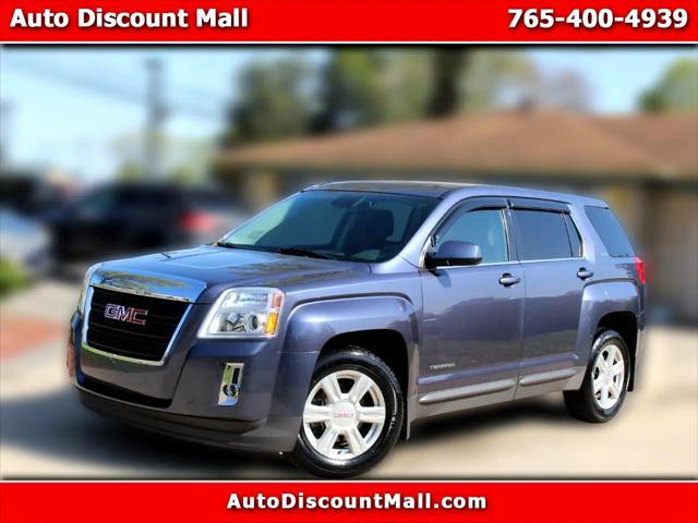 2014 GMC Terrain
