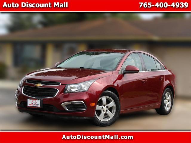 2016 Chevrolet Cruze Limited