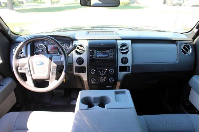 Photo of 2014 Tuxedo Black Metallic Ford F-150