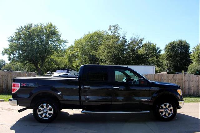 Photo of 2014 Tuxedo Black Metallic Ford F-150