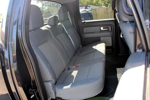 Photo of 2014 Tuxedo Black Metallic Ford F-150