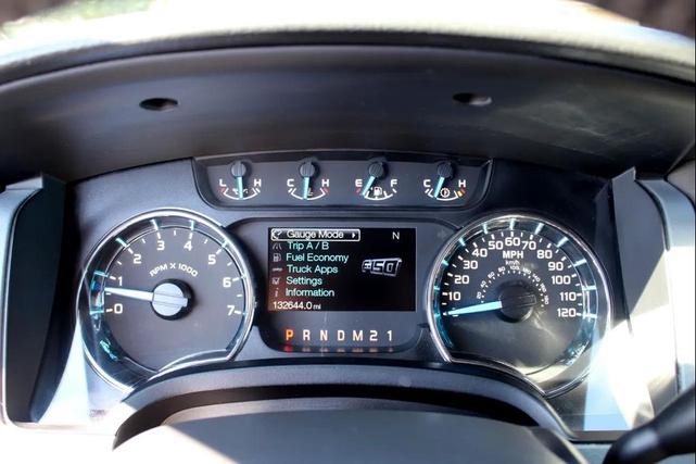 Photo of 2014 Tuxedo Black Metallic Ford F-150