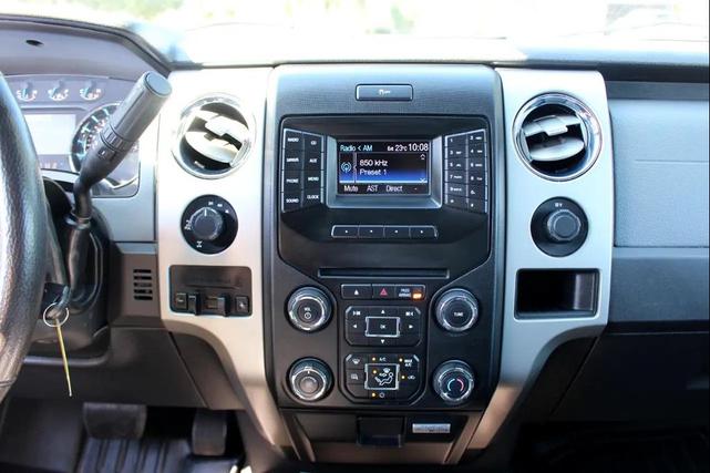 Photo of 2014 Tuxedo Black Metallic Ford F-150