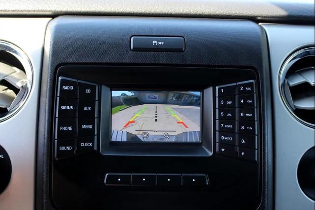 Photo of 2014 Tuxedo Black Metallic Ford F-150