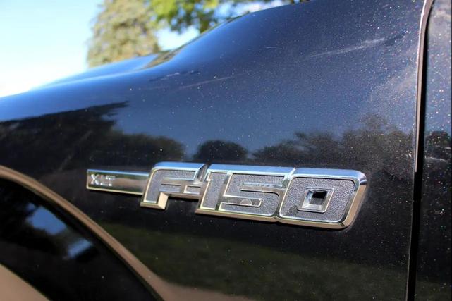 Photo of 2014 Tuxedo Black Metallic Ford F-150