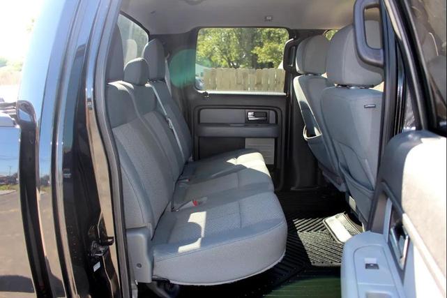 Photo of 2014 Tuxedo Black Metallic Ford F-150