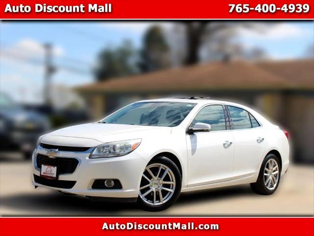 2015 Chevrolet Malibu