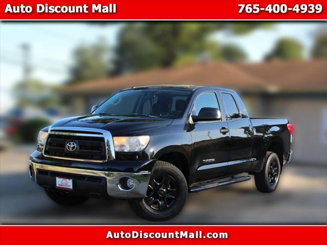 2012 Toyota Tundra