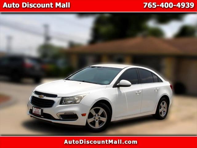 2016 Chevrolet Cruze Limited