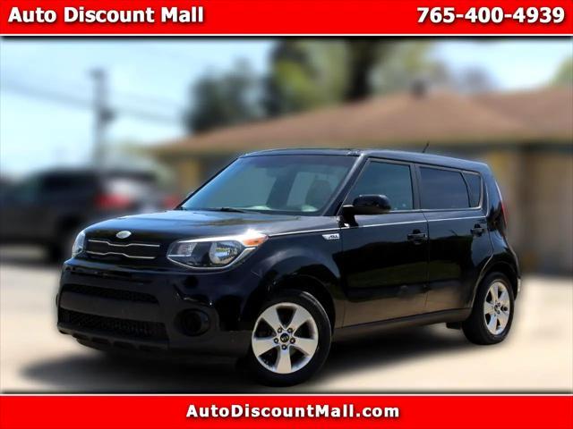 2018 Kia SOUL