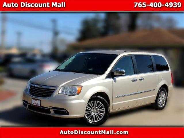 2014 Chrysler Town & Country