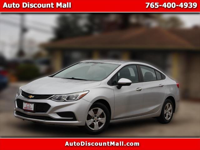 2016 Chevrolet Cruze